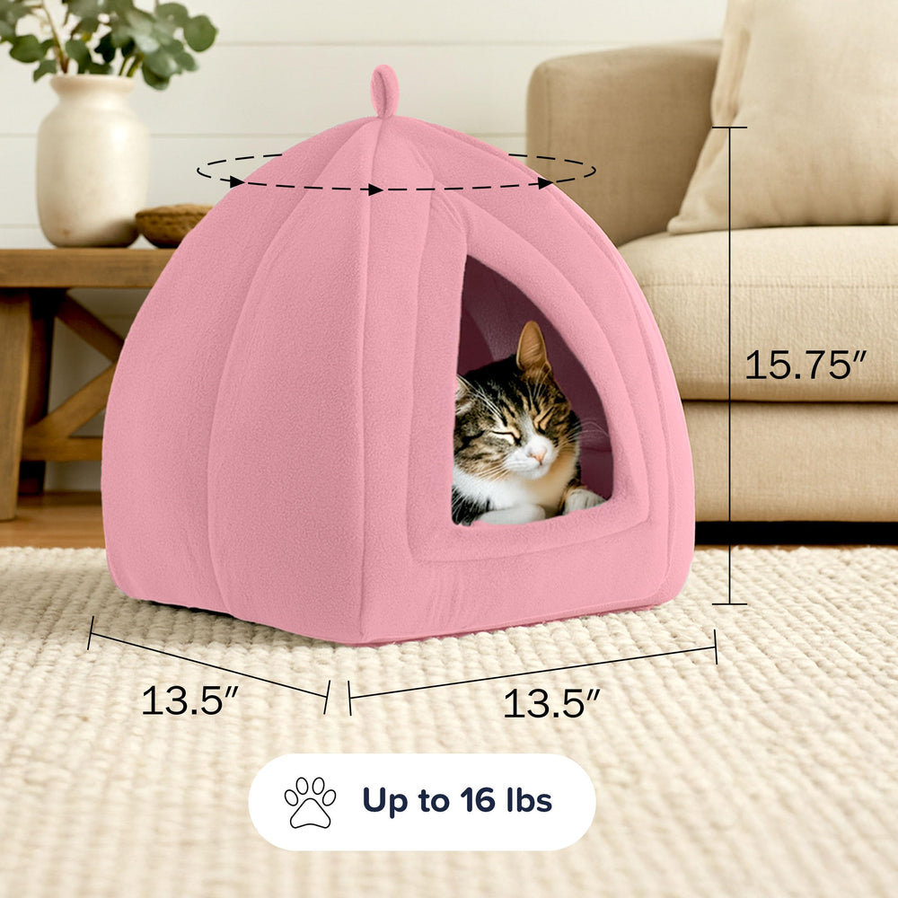 PETMAKER Entretien: coussin lavable à la main à l'eau froide.