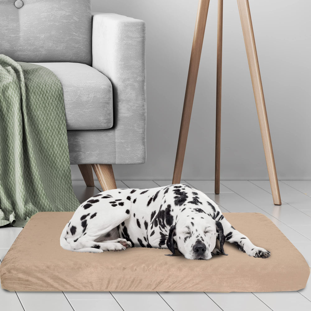 Fermeture enveloppante PETMAKER pour lavage facile.