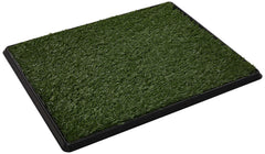 PETMAKER tapis herbe artificielle prêt pour apprentissage des chiots à l’intérieur.