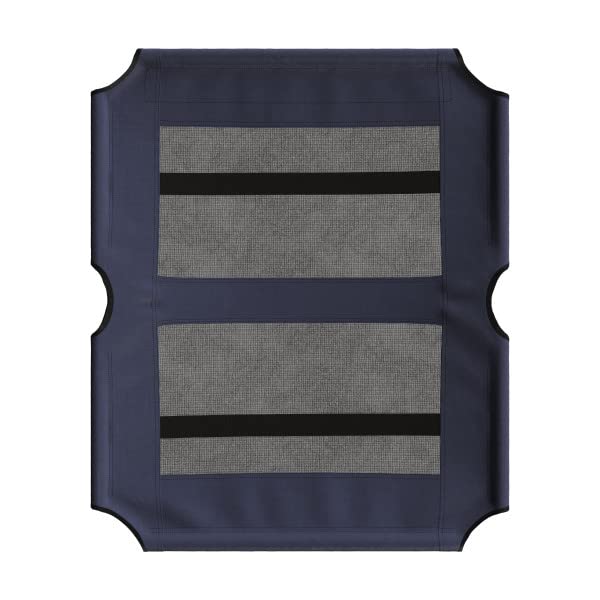 Housse PETMAKER avec panneau mesh pour ventilation et confort.