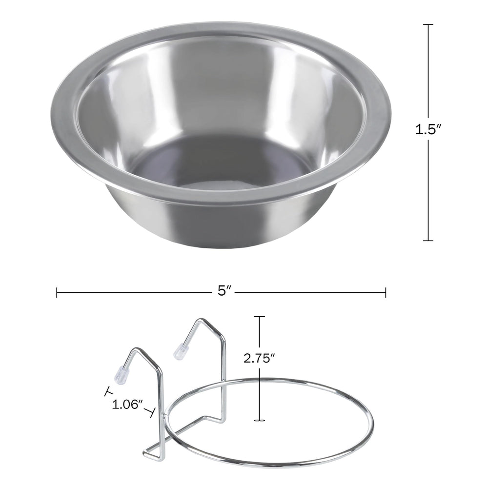 Matériaux en acier inoxydable et fer chromé, design robuste.