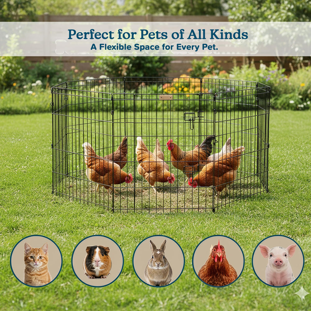 PETMAKER Utilisation interieur-exterieur — adapté à la maison et au jardin