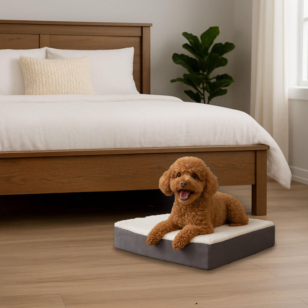 PETMAKER utilisation polyvalente en caisse, au sol ou dans une niche pour le repos