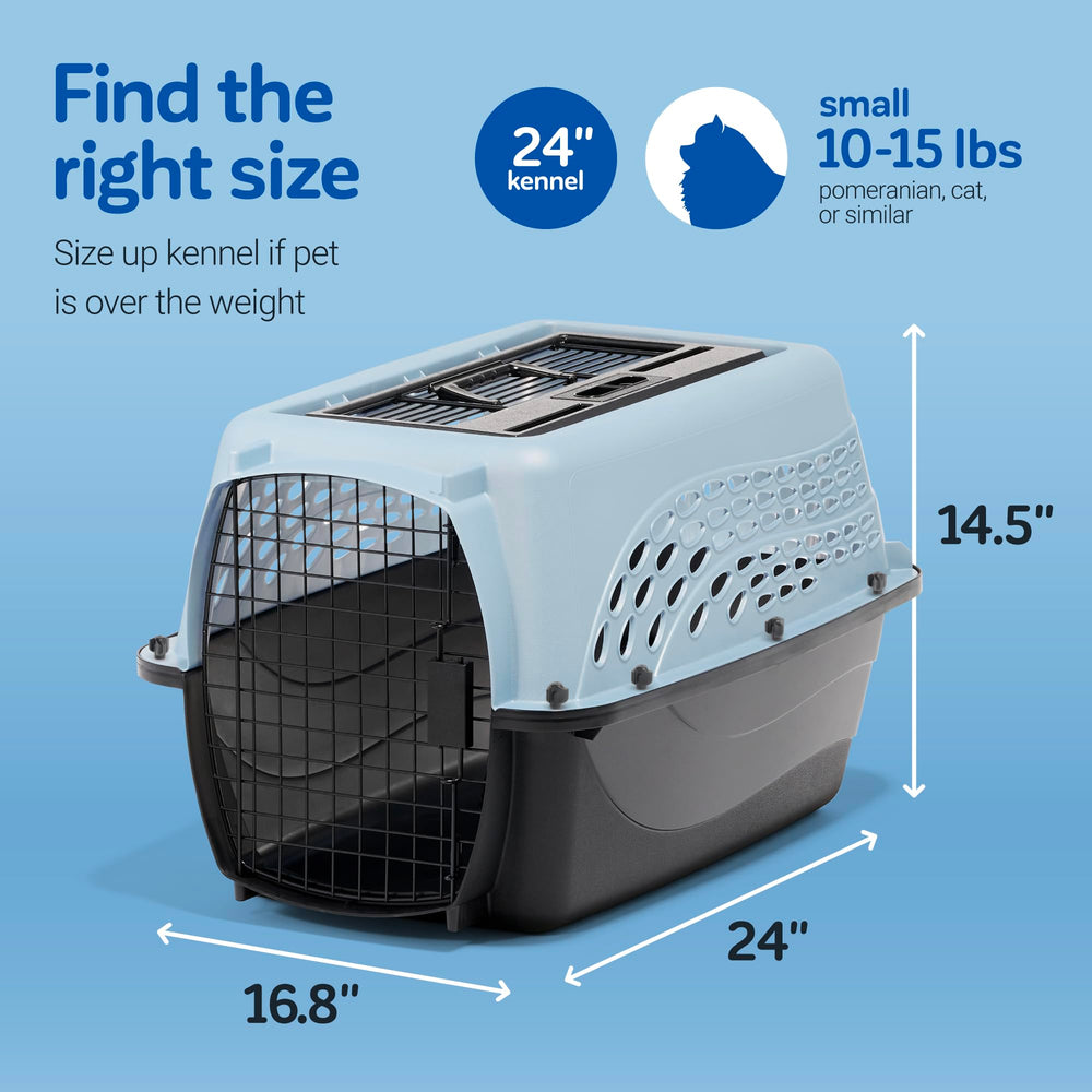 Petmate attaches rapides garantissent la sécurité lors du voyage