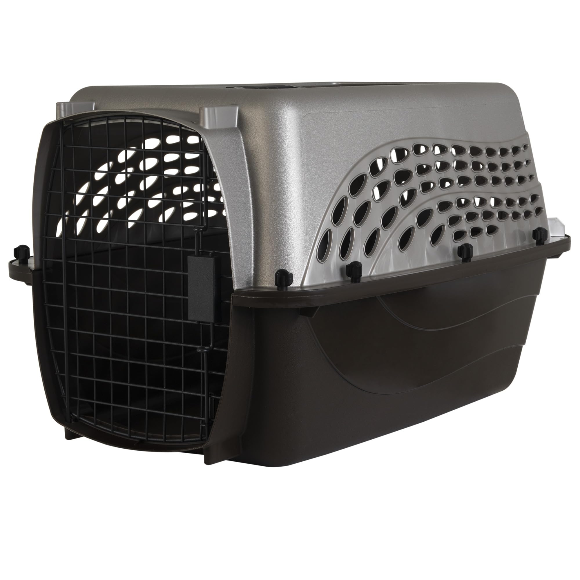 Petmate cage petite porte-frontale pour accès rapide en déplacement