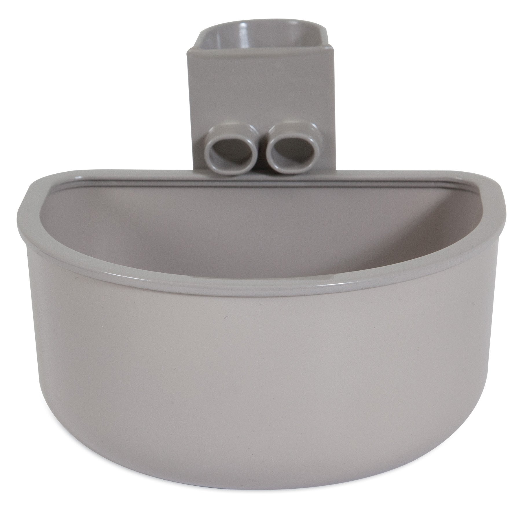 Petmate bol chenil grand remplissage extérieur pratique et sûr.