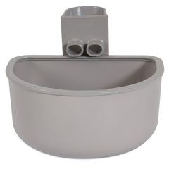 Petmate bol chenil grand remplissage extérieur pratique et sûr.