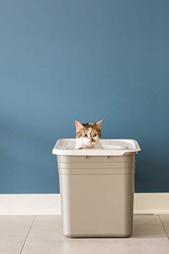 Petmate Litiere-nettoyage-rapide, entretien simplifie et rapide.