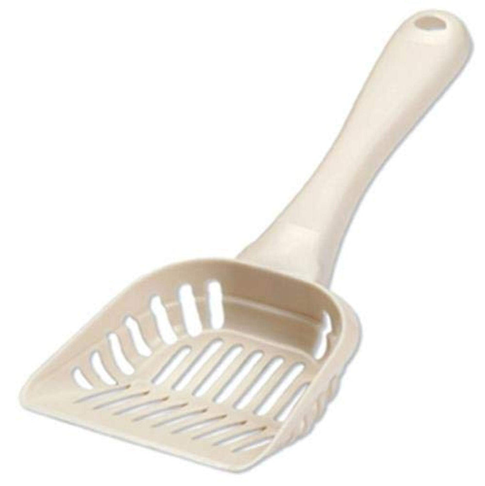 Louche Petmate grande bouche pour litière, tamisage facilité