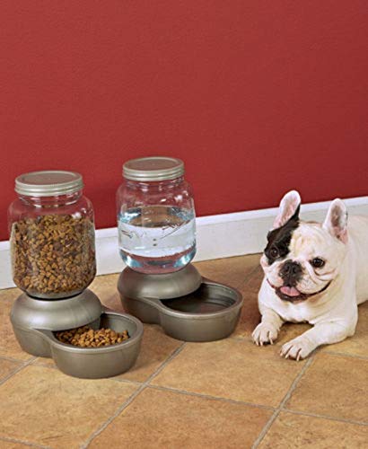 Petmate Mason – base au design rustique pour une touche décorative.