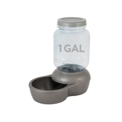 Petmate Mason – distributeur d'eau élégant pour chiens et chats, pratique au quotidien.
