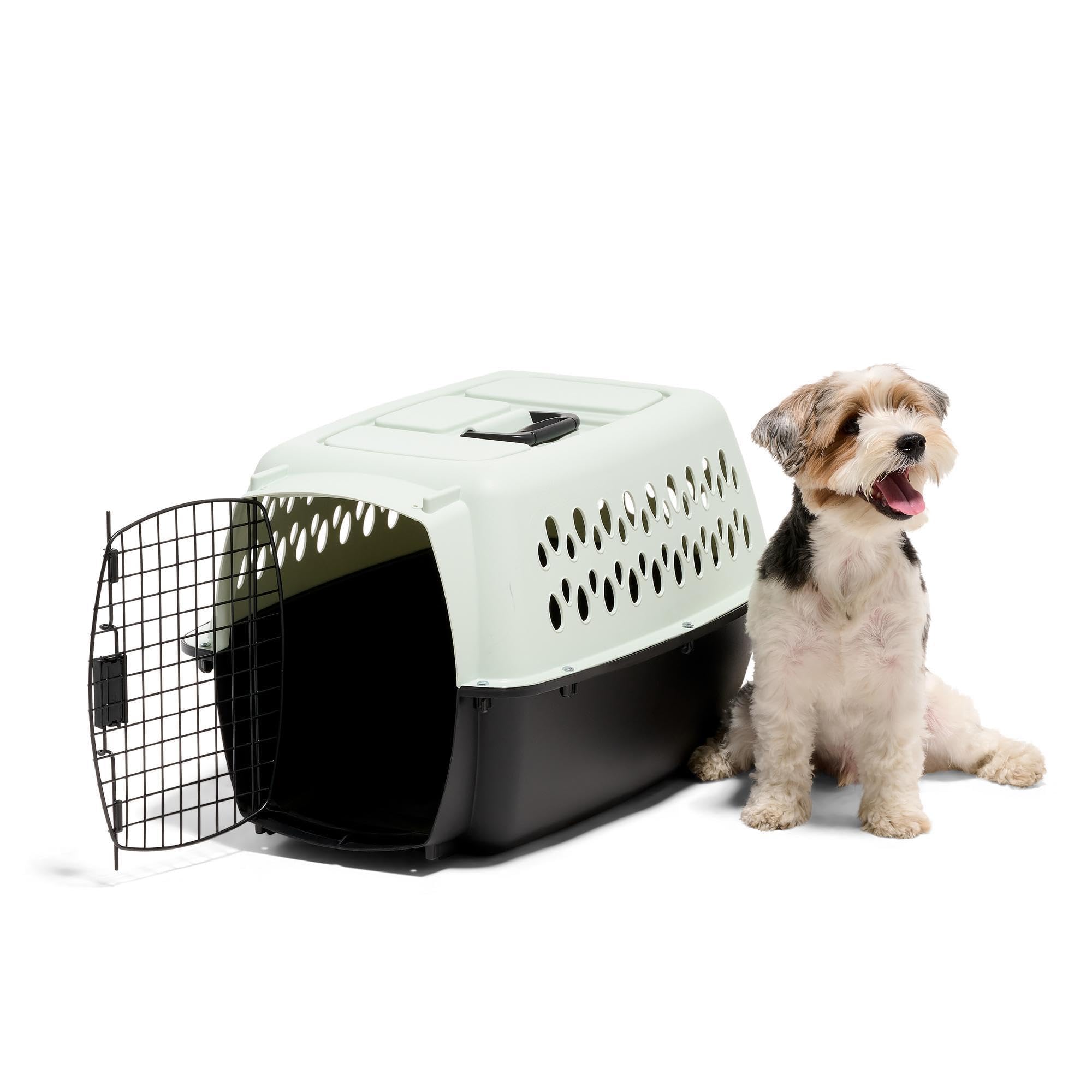 Petmate Pet Porter Fashion – poignée pliante facilitant le transport
