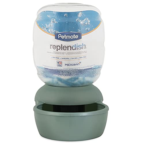 Petmate Replendish bouteille eau détachée facilitant le remplissage et le nettoyage