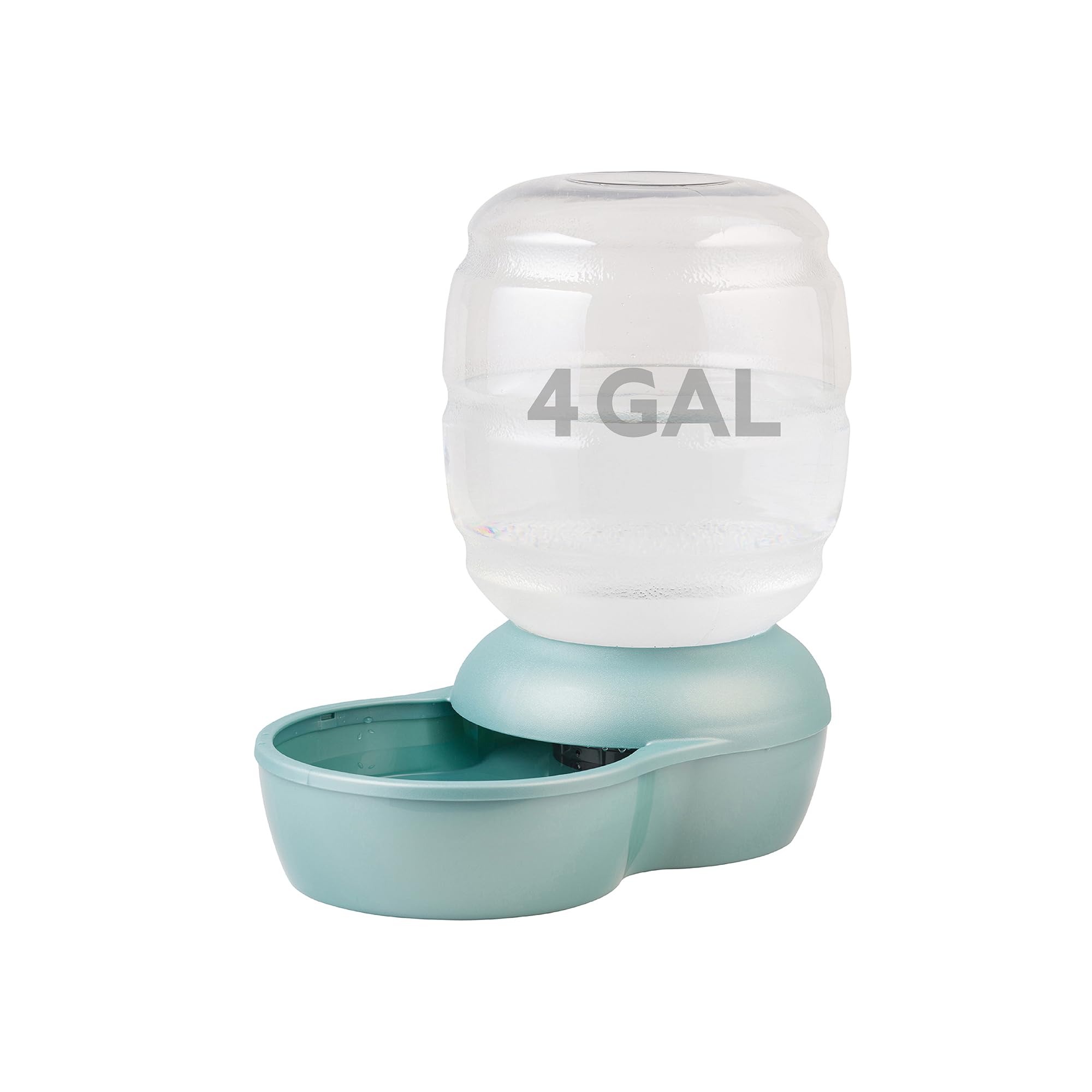 Petmate Replendish distributeur eau gravité 4 galons offre une hydratation continue pour animaux