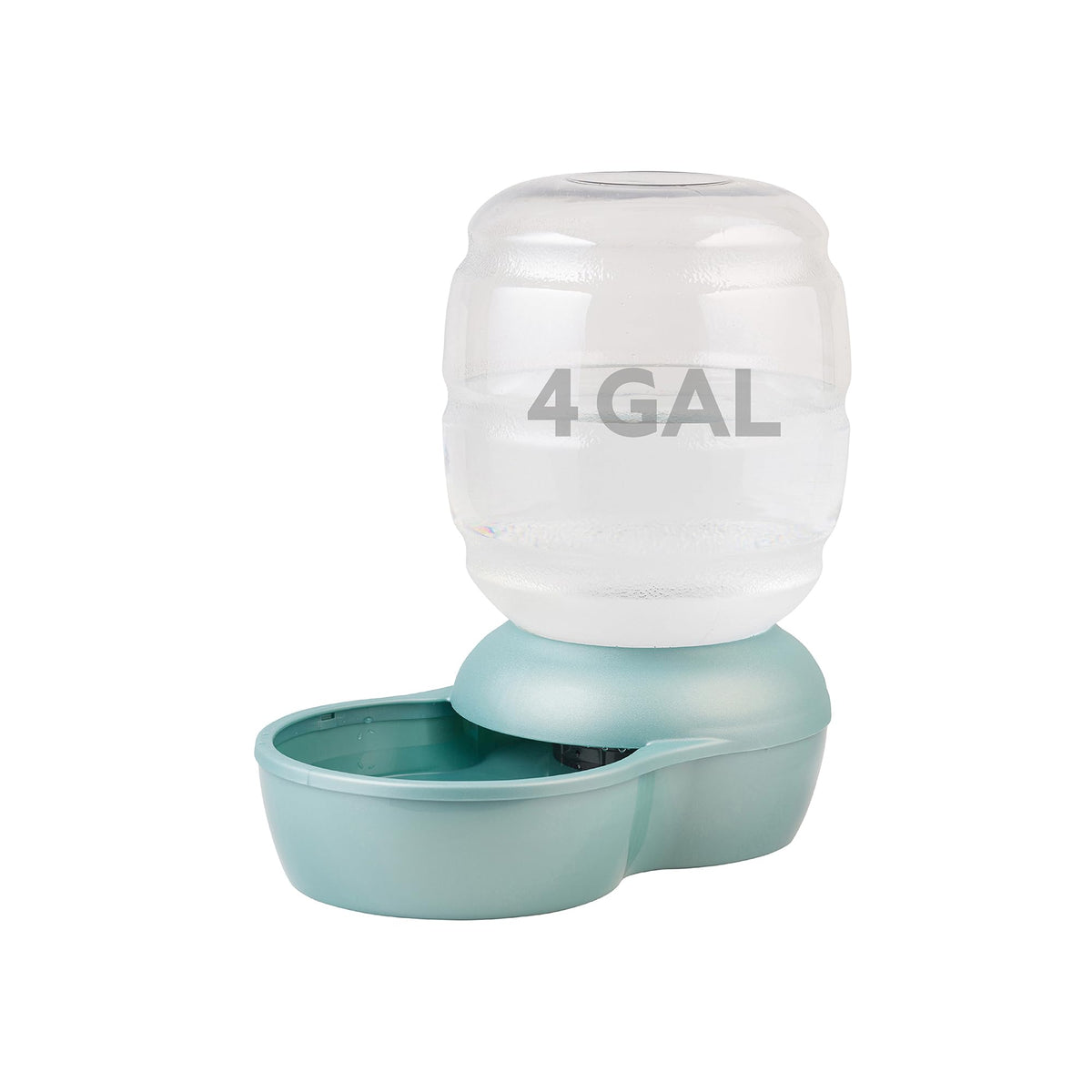 Petmate Replendish distributeur eau gravité 4 galons offre une hydratation continue pour animaux