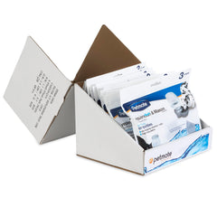 Filtre charbon Petmate Replendish contrôle chlore et odeurs pour eau fraîche.