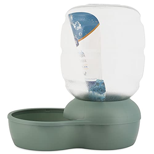 Petmate Replendish filtre charbon inclus pour une eau plus agréable