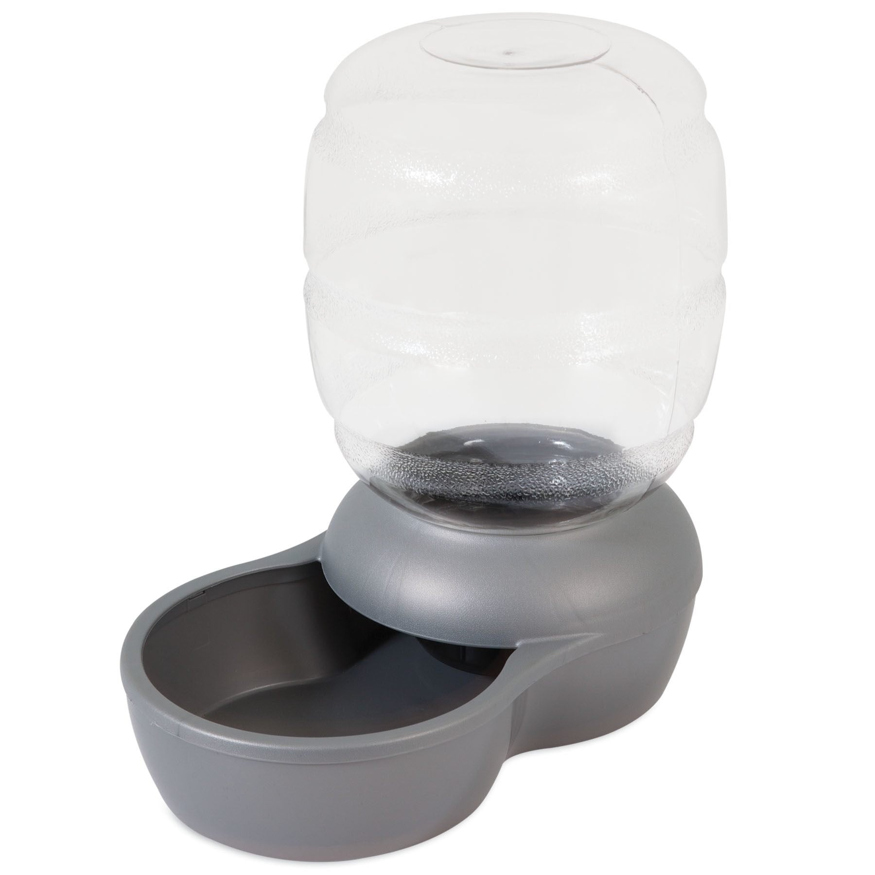 Réservoir Replendish Petmate par gravité de 15 litres, eau fraîche pour chats et chiens.