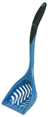 Pelle Petmate Ultimate poignée ergonomique pour une prise en main confortable.