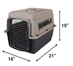 Petmate Ultra Vari intérieur surélevé offrant plus de confort.