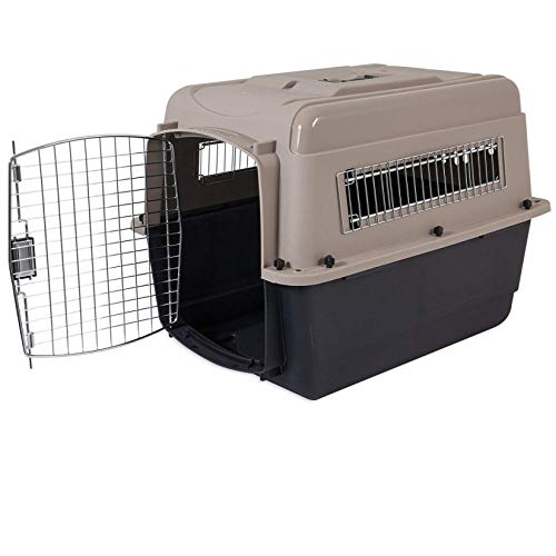 Fermeture frontale simple et sécurisée du Petmate Ultra Vari Kennel