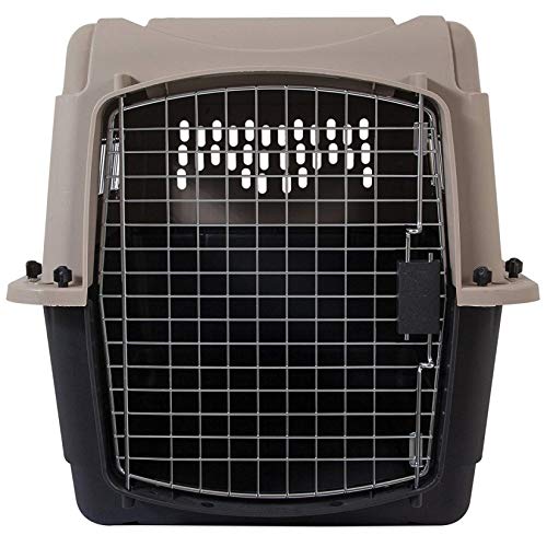 Trous d attache pour fixation du Petmate Ultra Vari Kennel