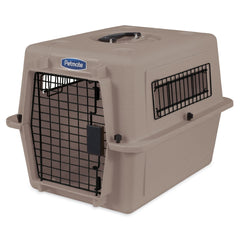 Petmate Ultra Vari porte avant facile d’accès et sécurisée.