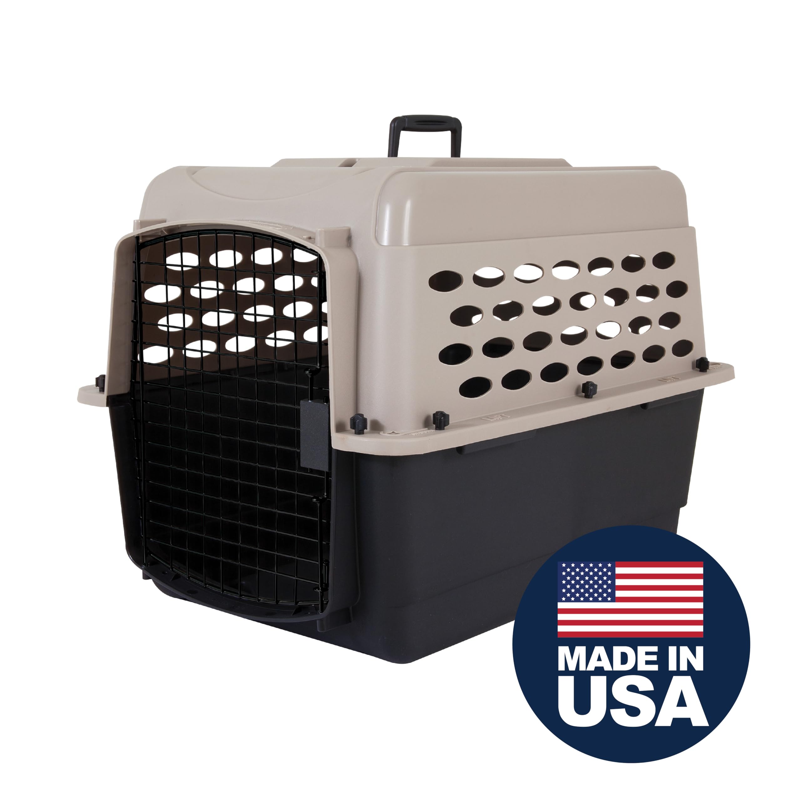 Petmate Vari caisse de transport chien conforme avion