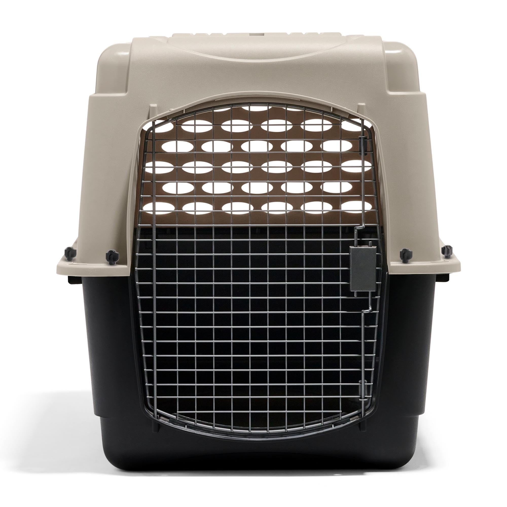 Petmate Vari cage chien ventilation efficace, confort lors des trajets.