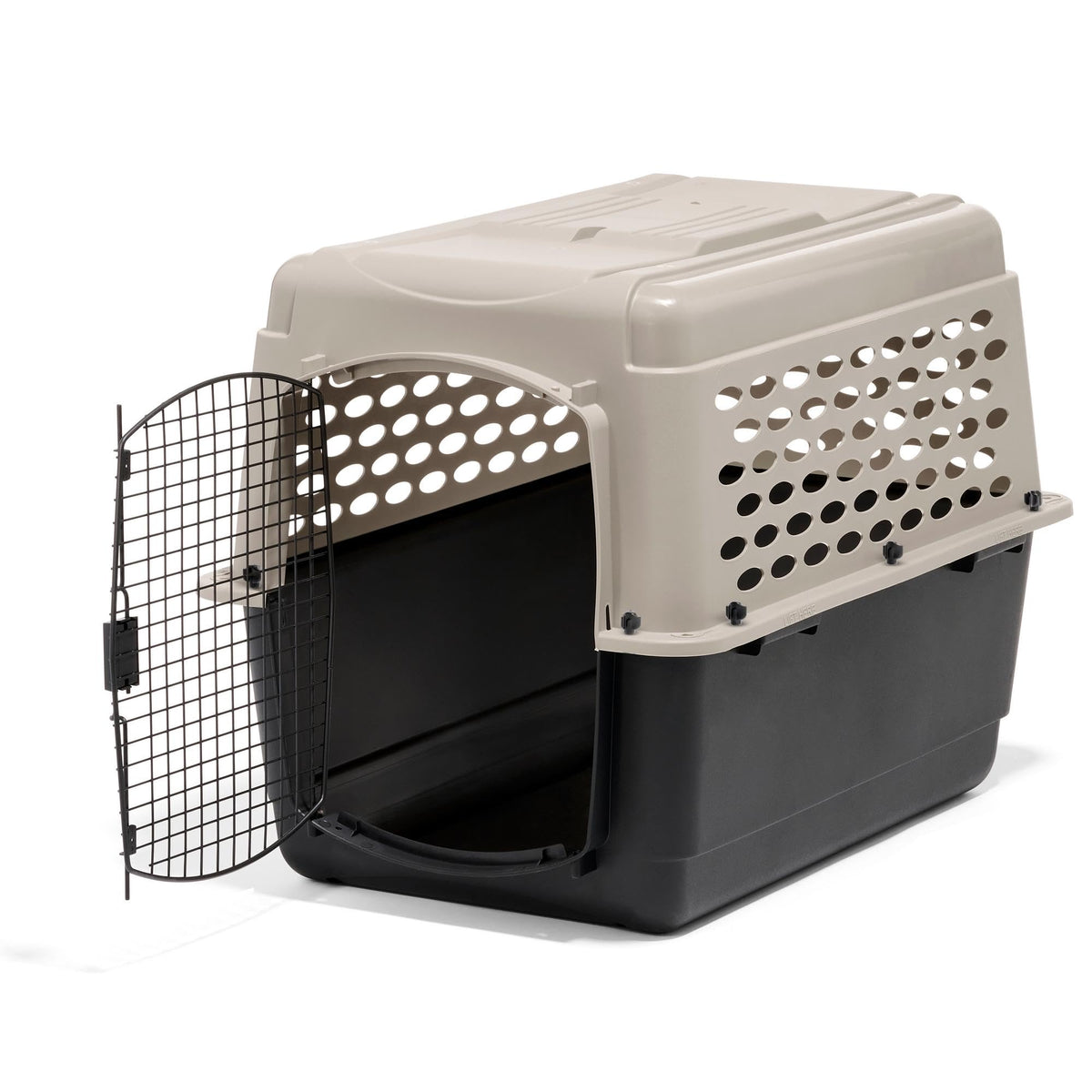 Petmate Vari cage chien pour voiture, confinement sûr et pratique.