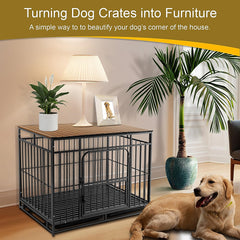 Topper Petmystify en aluminium léger et durable pour usage quotidien dans votre salon.