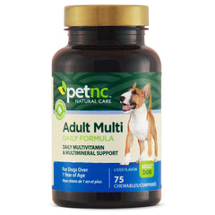 PetNC Adult Multi – emballage clair pour chiens