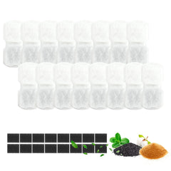 Filtre PetNeizance pour fontaine GIOTOHUN S11, filtration ciblée.