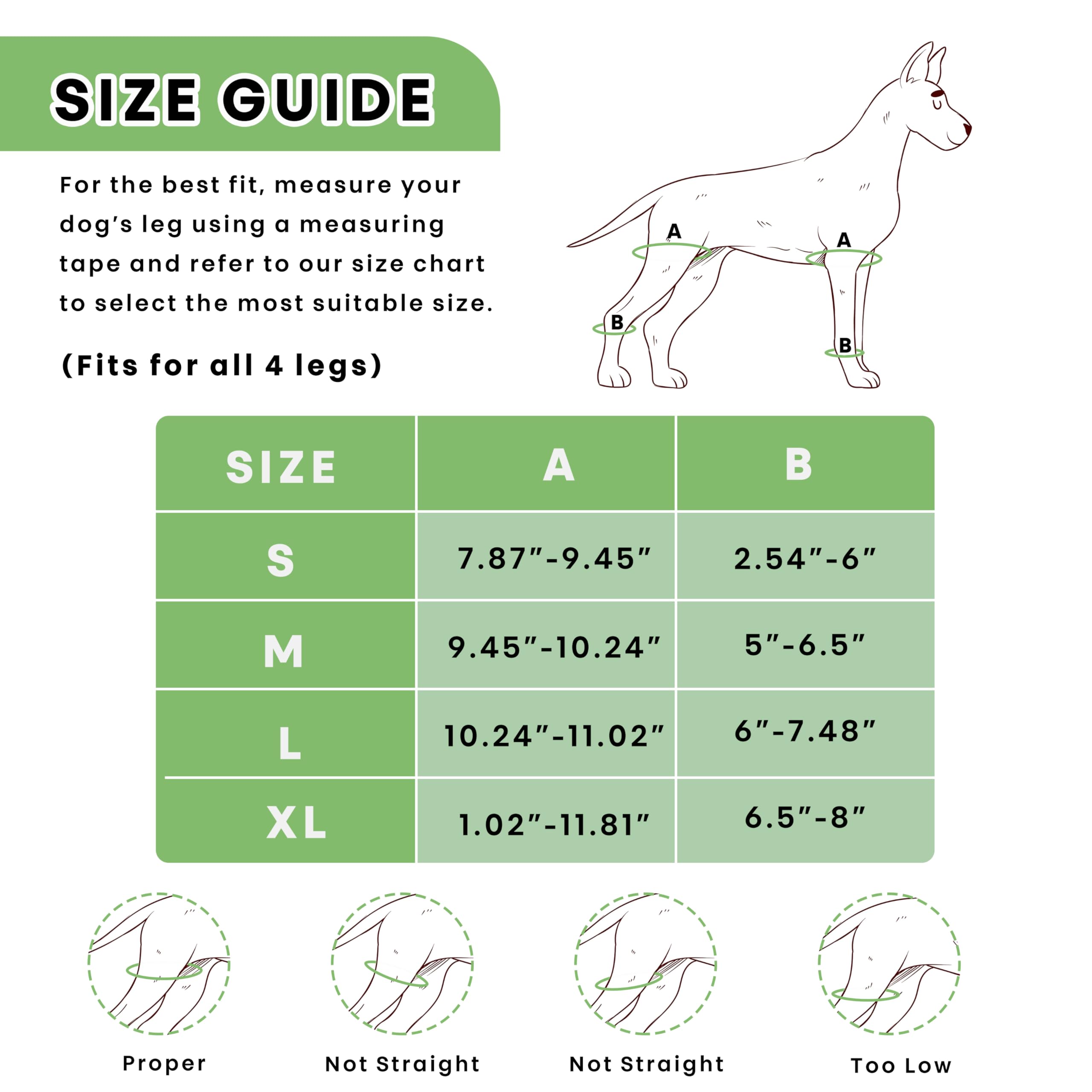 Petometry-genou-chien-ensemble-reeducation inclus pochette et pack thérapie