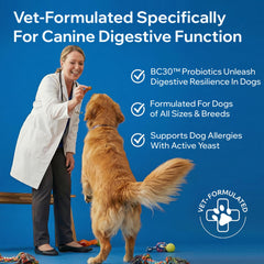 Flacon PetOptimum chien — dosage pratique pour l’alimentation quotidienne.
