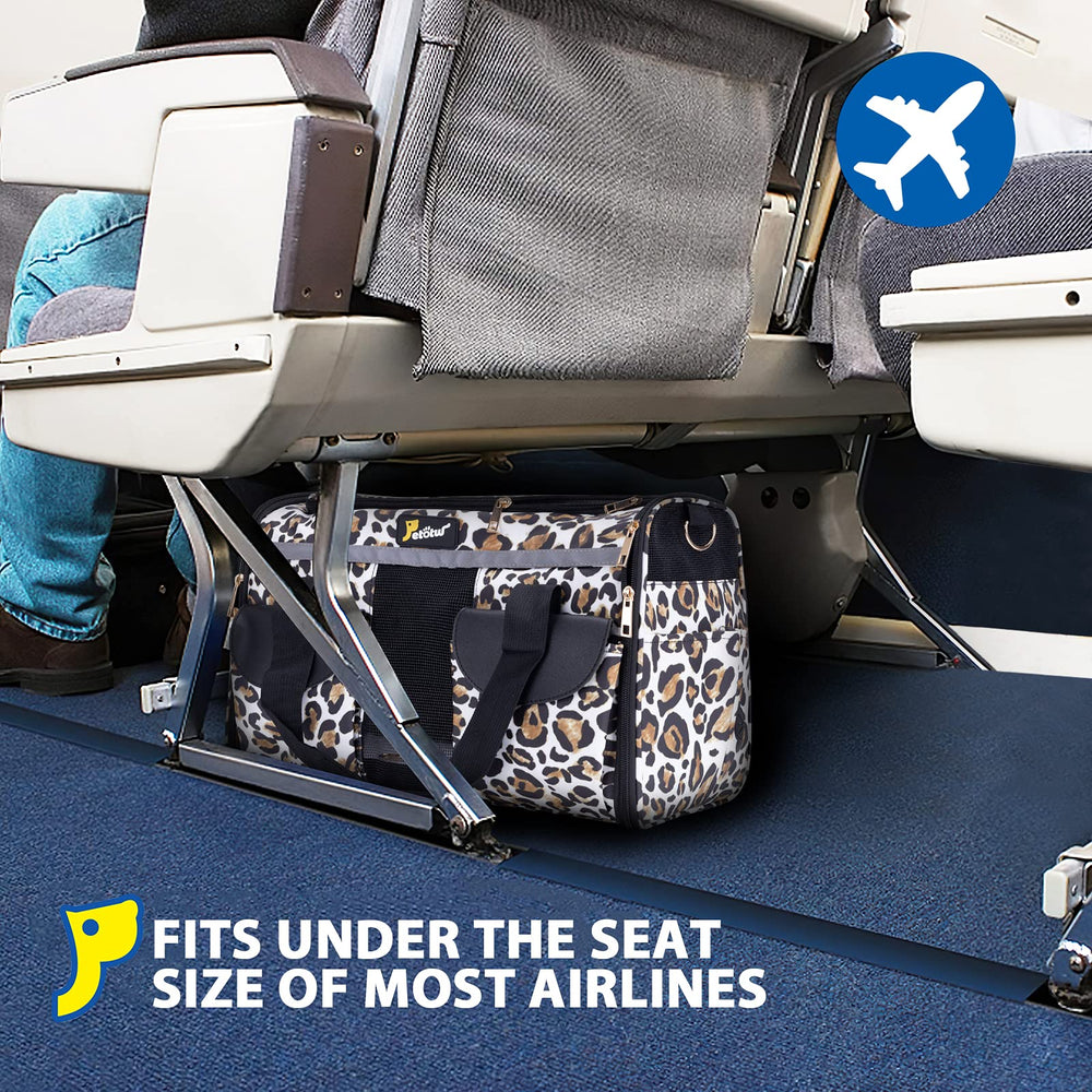 Attache arrière Petotw pour fixer le sac à une valise lors du voyage.