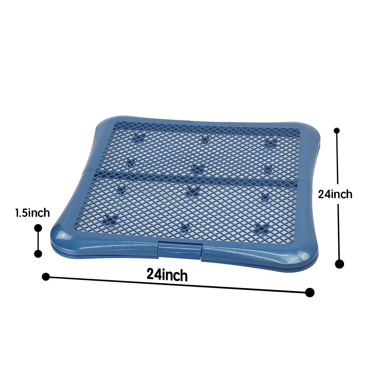 Petphabet - cadre clipse tapis entrainement, maintien stable.
