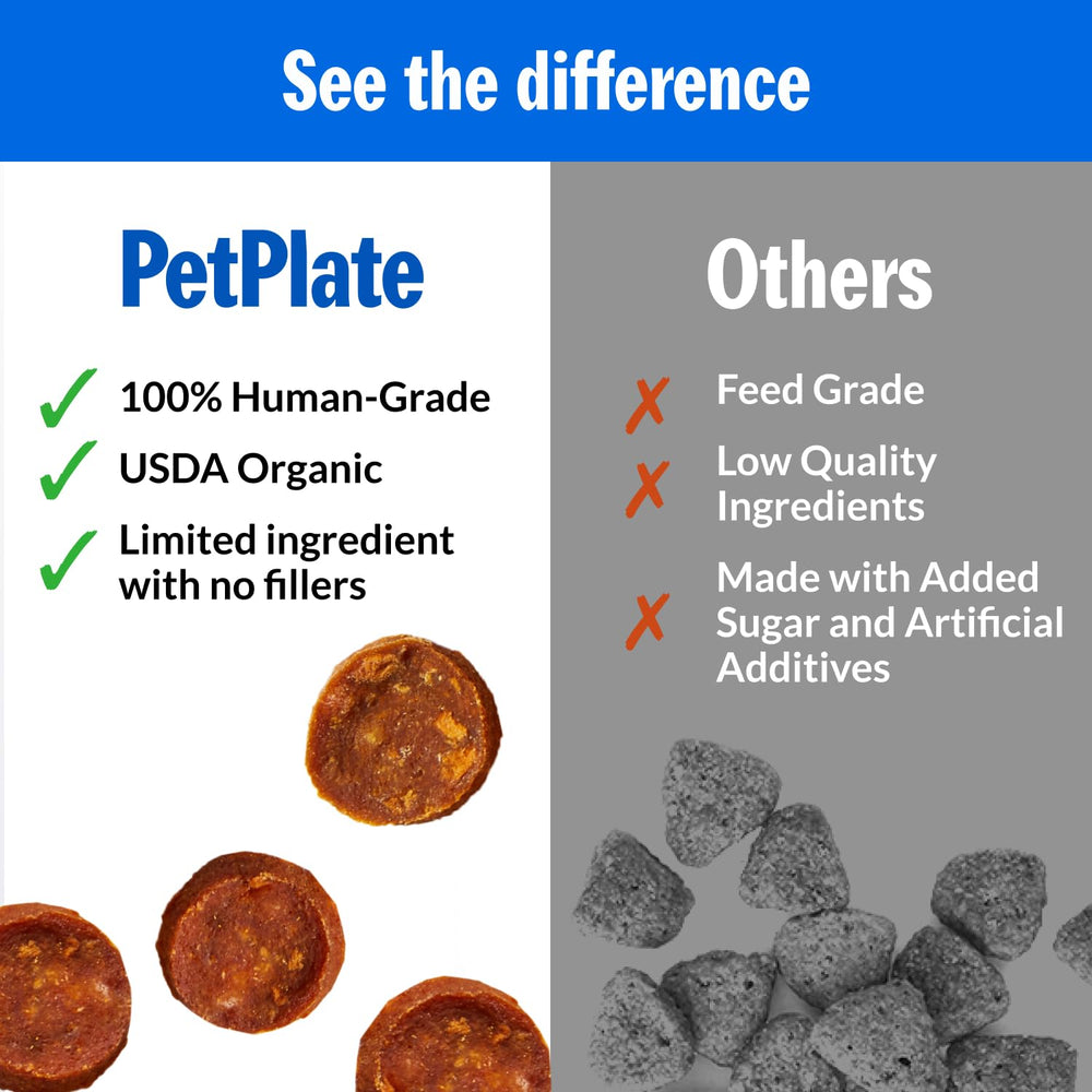 PetPlate aromes poulet pomme - arômes appétissants pour le quotidien.
