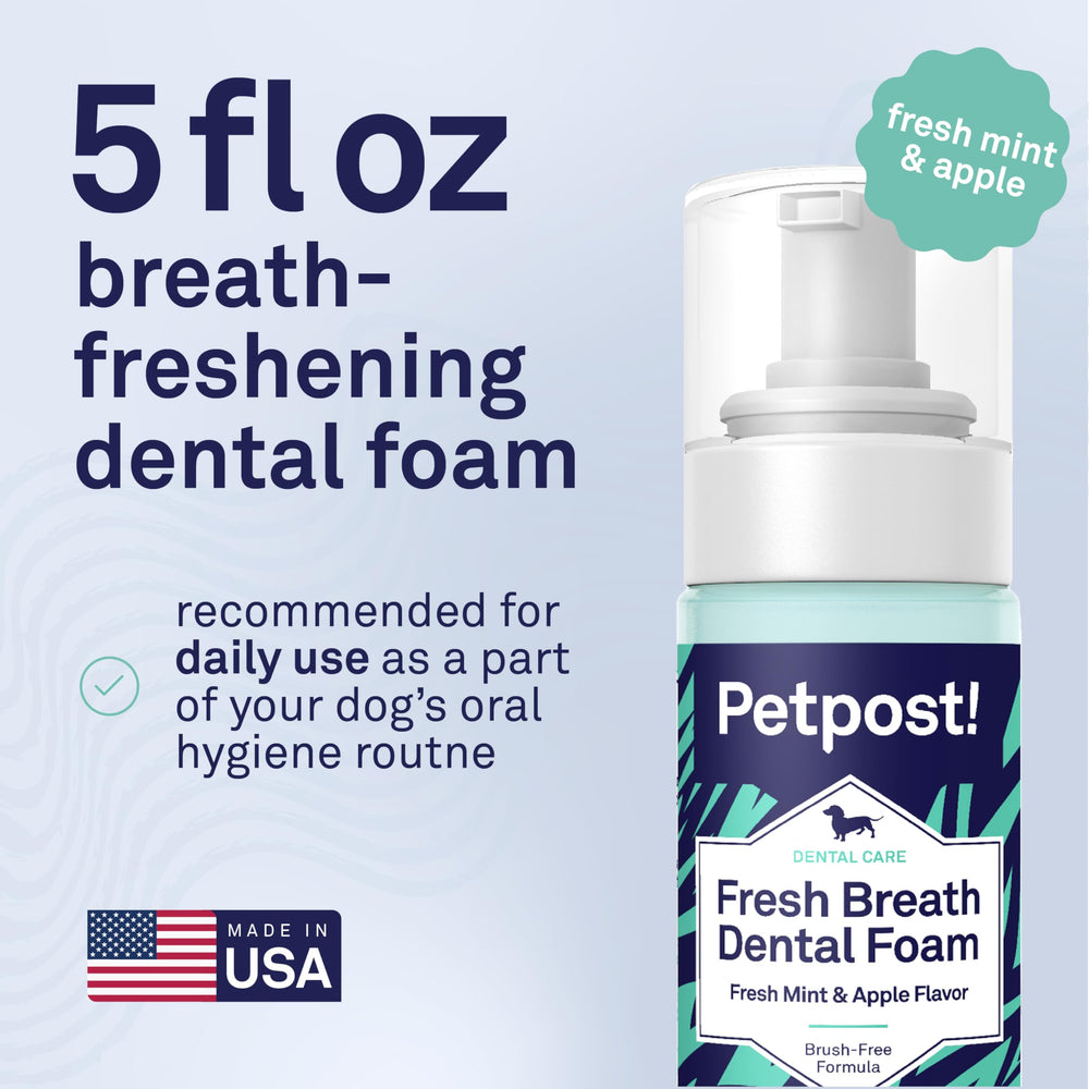 Petpost Fabriqué aux États-Unis: emballage recyclable et respectueux de l'environnement.