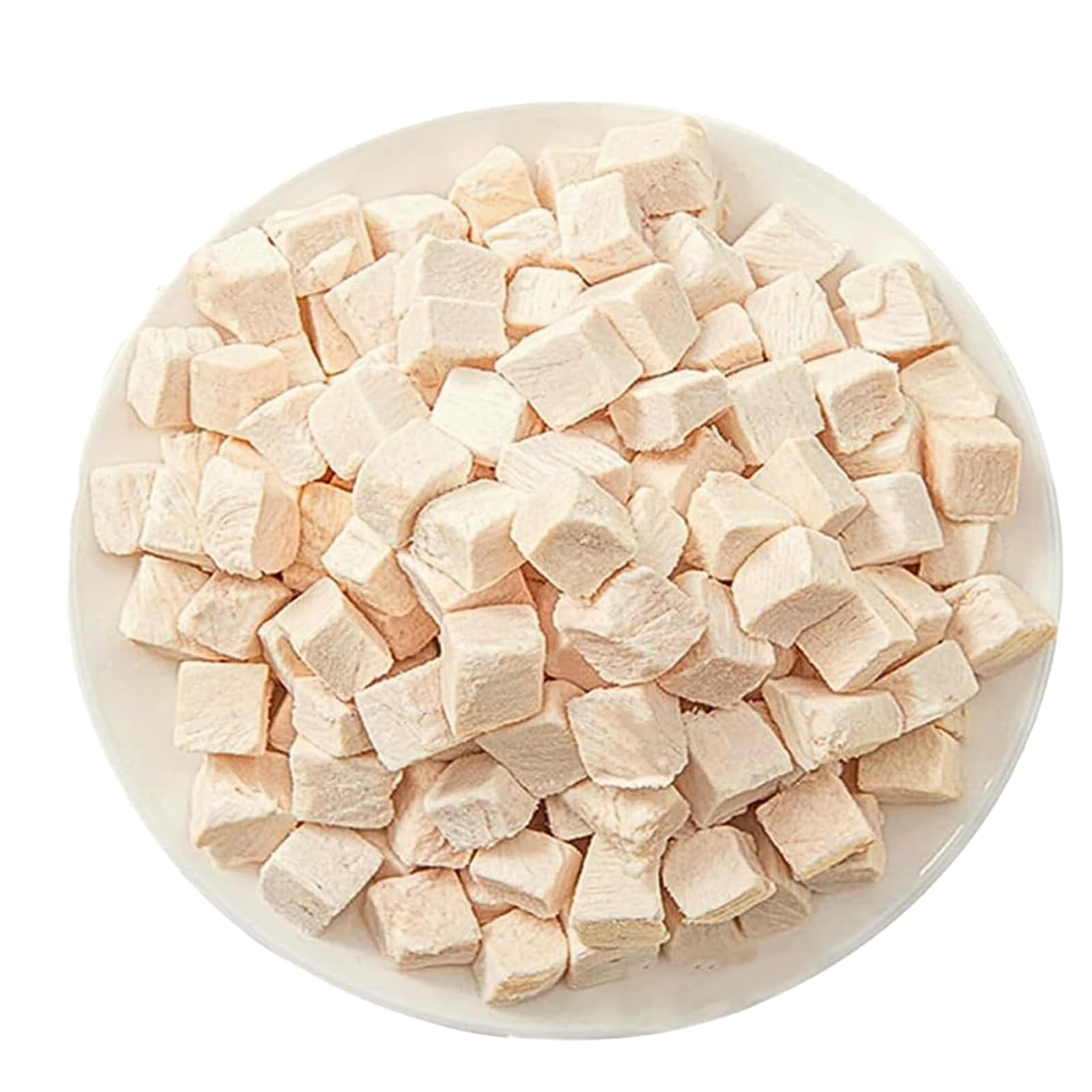 PETPURO cubes-poulet-seche-recompense-entrainement