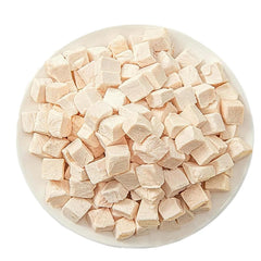 PETPURO cubes-poulet-seche-recompense-entrainement