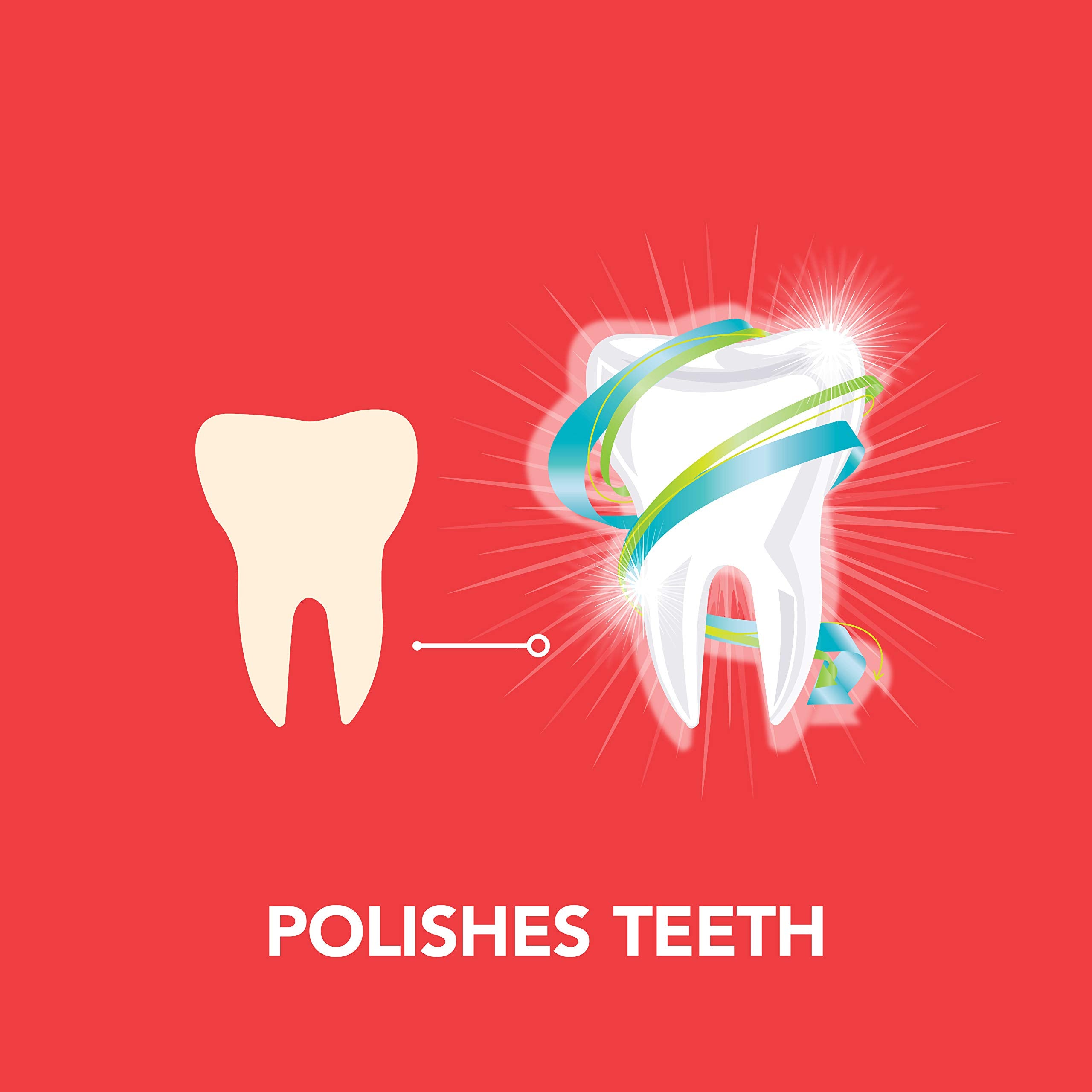Dentifrice malt Petrodex donne une haleine plus fraîche après le brossage.