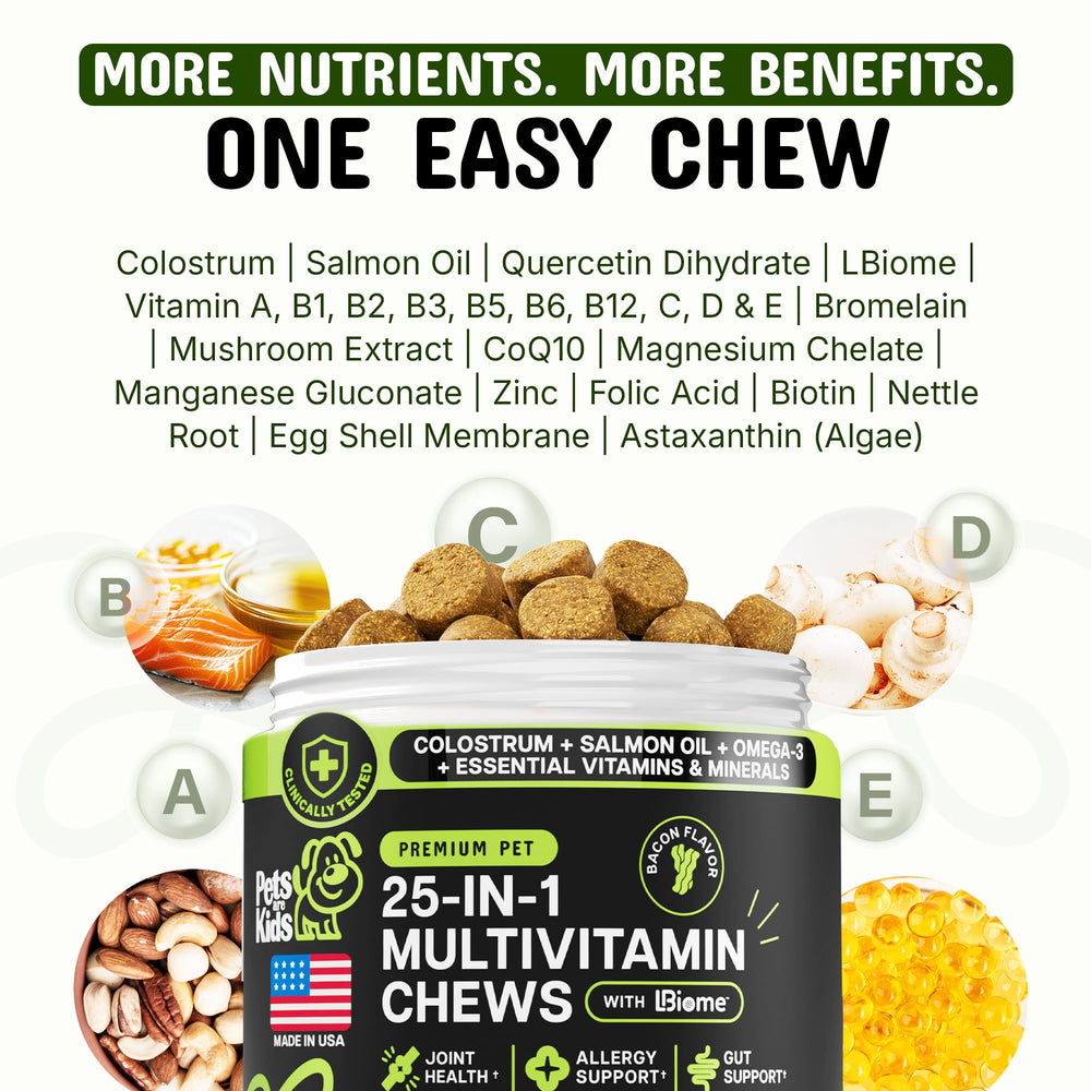 Pets Are Kids Too — nutriments élevés par bouchée pour chien actif.