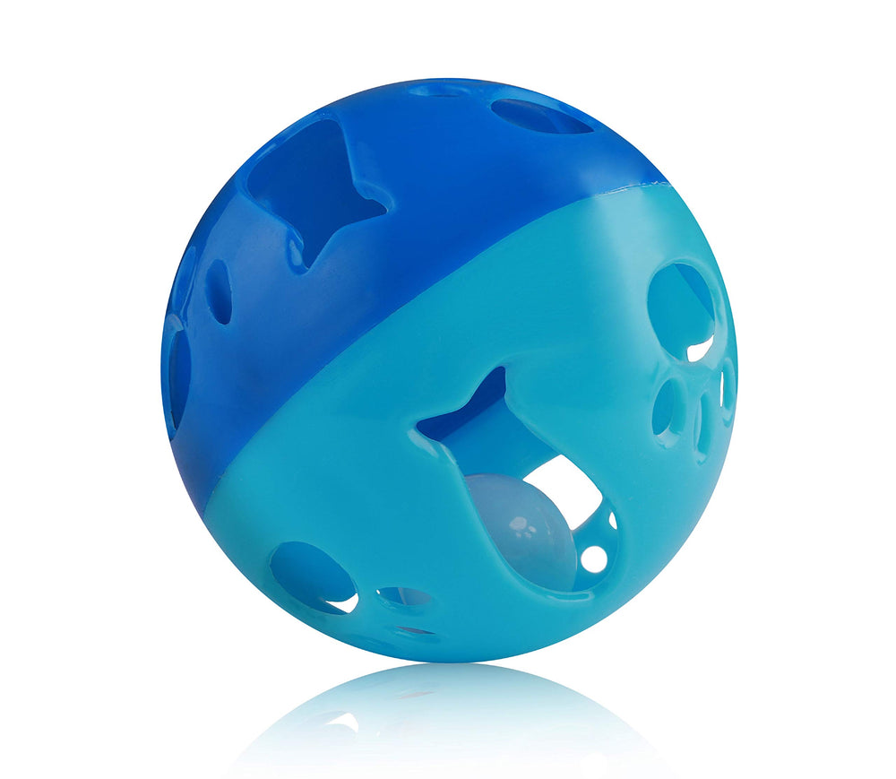 Pets First balle chat clochette divertissante idéale pour divertir et occuper les chats.
