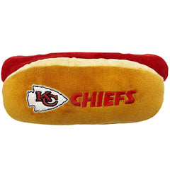 Pets First peluche NFL avec logo, cadeau idéal pour fans.