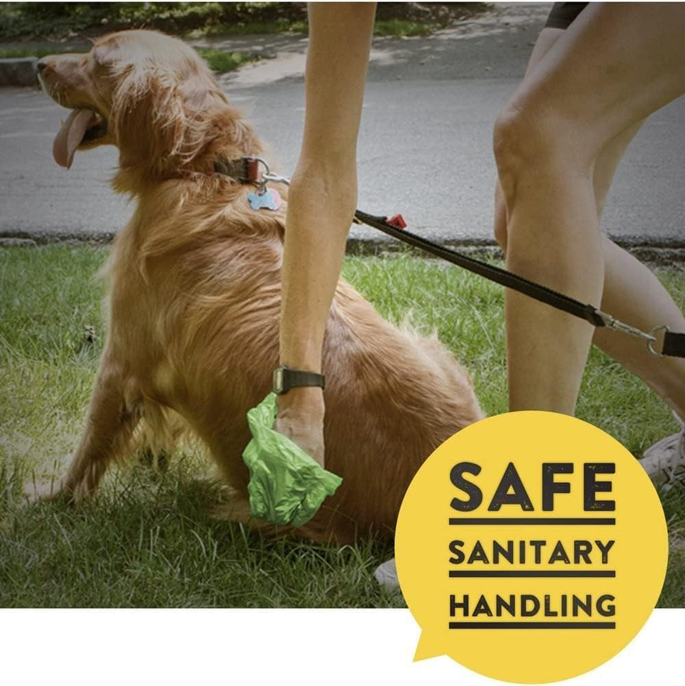 Pets N Bags: sacs sans parfum adaptés aux propriétaires sensibles et à leur chien.