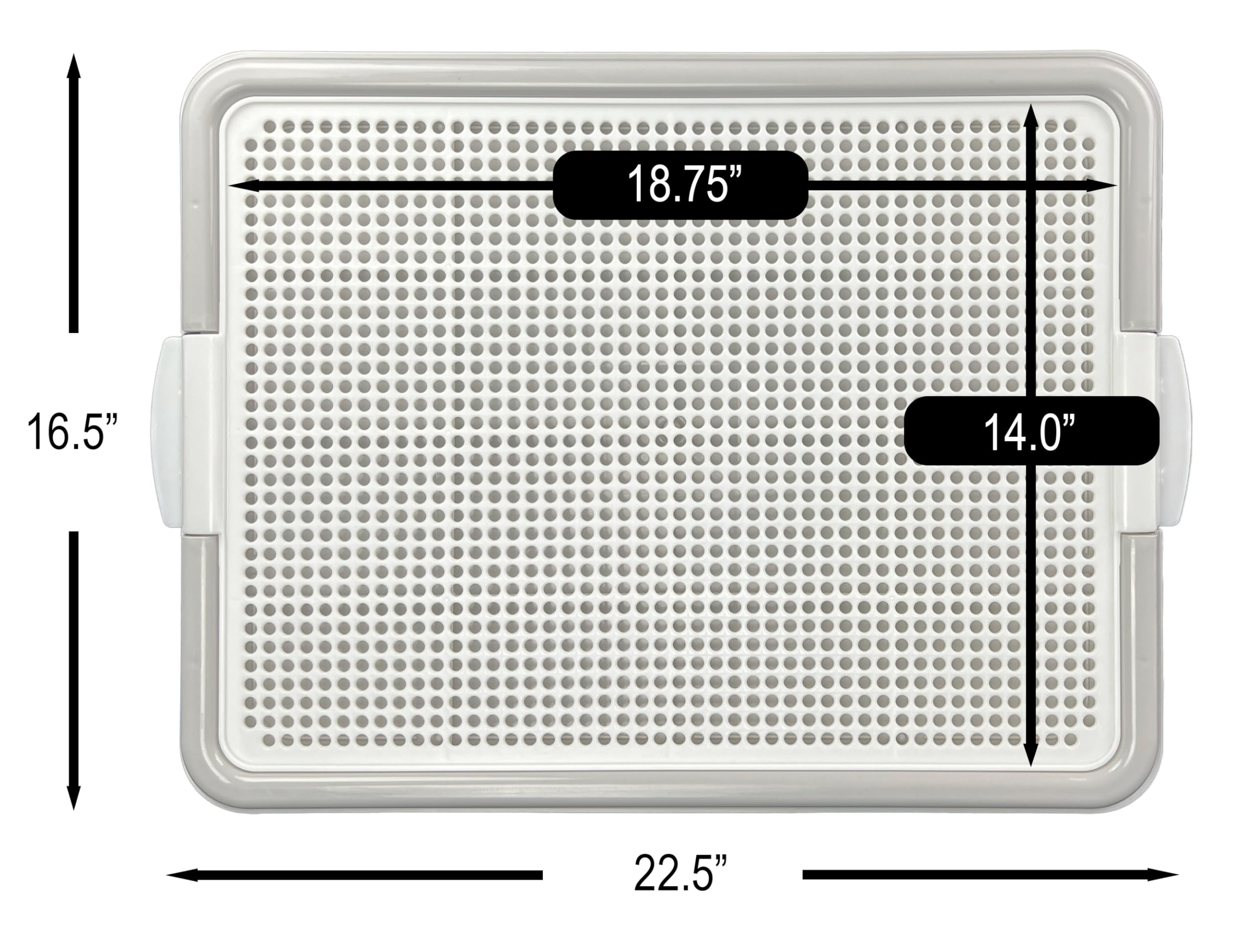 Pets-N-Me plaque-maillage-amovible, nettoyage rapide et efficace.