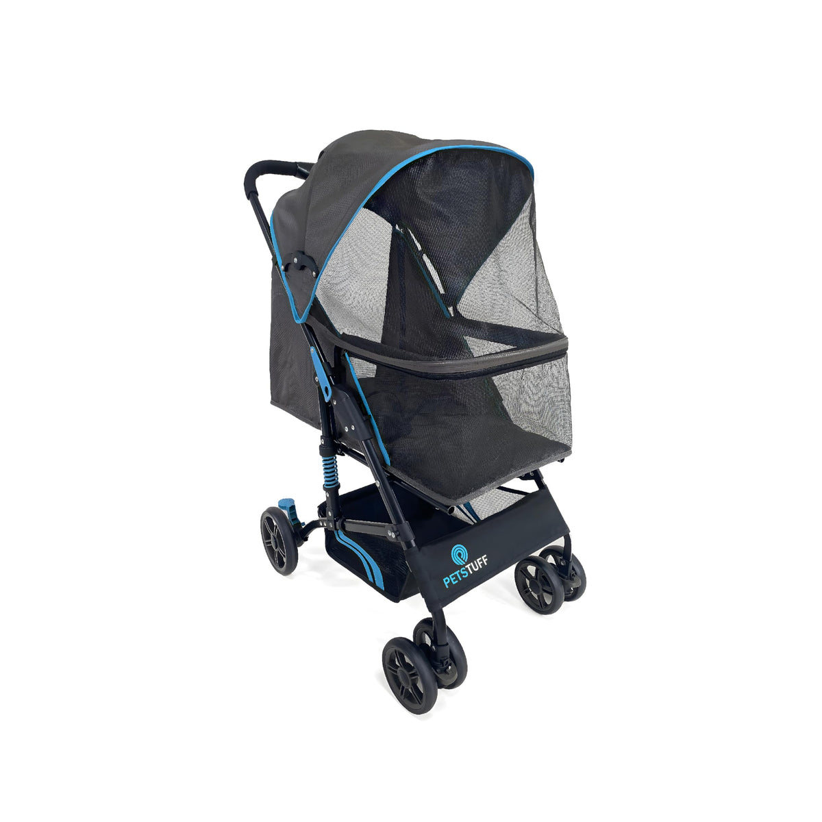 PETS TUFF Buddy Buggies — roues durables pour des déplacements faciles et fluides