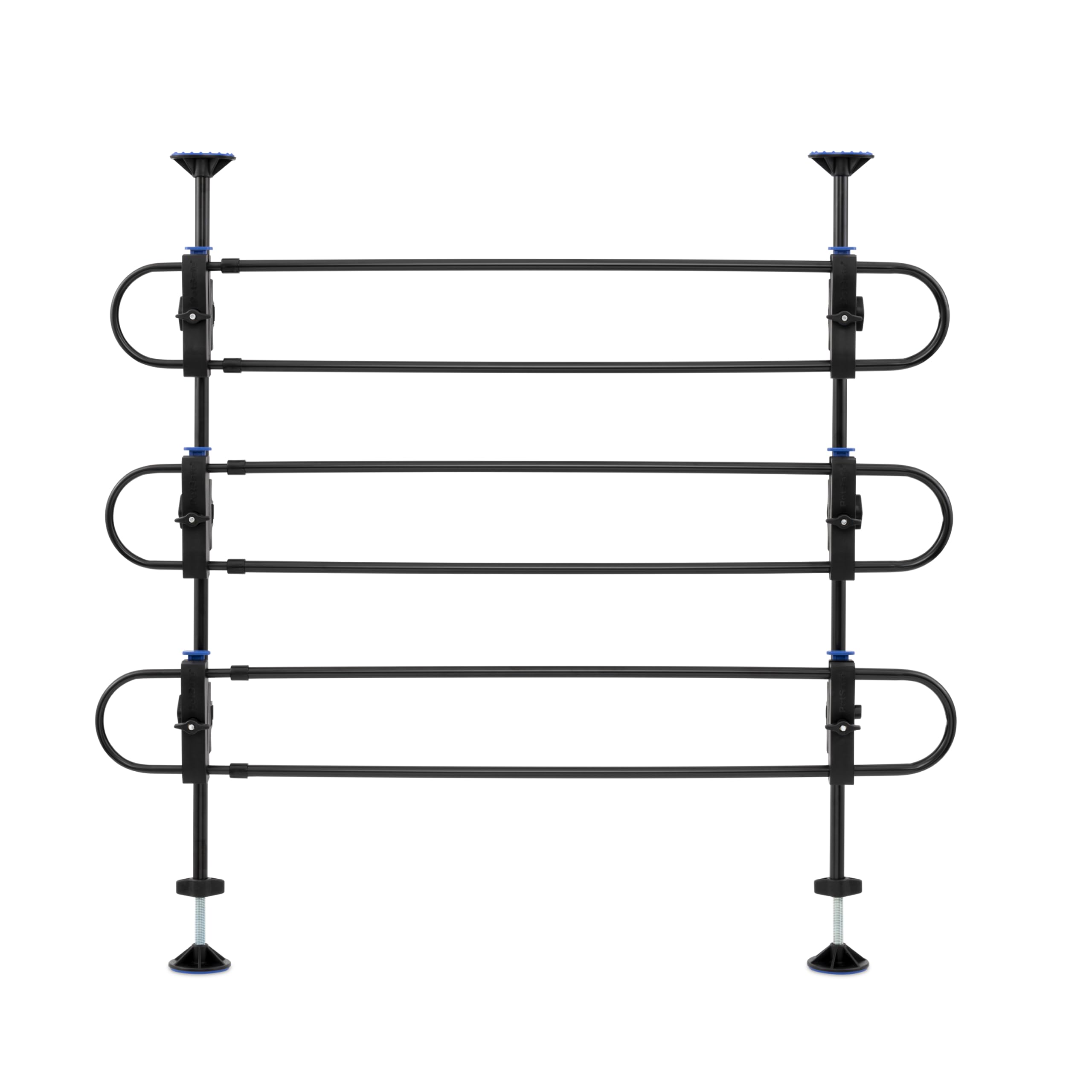 Barrière PetSafe Happy Ride ajustable, installation sans outil dans le véhicule