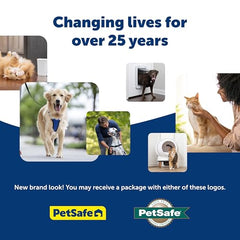 Pochette de rangement incluse pour PetSafe, rangement rapide après trajet